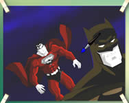 Batman - Batman coloring page