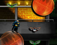 Batman - Batman dangerous buildings