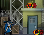 Batman gotham dark night online jtk