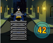 Batman Power strike Batman ingyen jtk