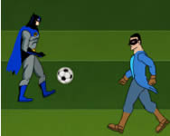 Batman - Batman soccer
