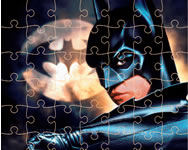 Batman - Batman jigsaw puzzle collection