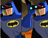 Batman - Batman difference detector