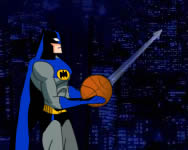 Batman - Batman i love basketball