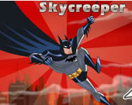 Batman - Batman skycreeper