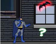 Batman - Batman the rooftop caper