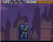 Batmans ultimate rescue Batman HTML5 jtk