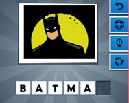 Batman - Guess the superhero